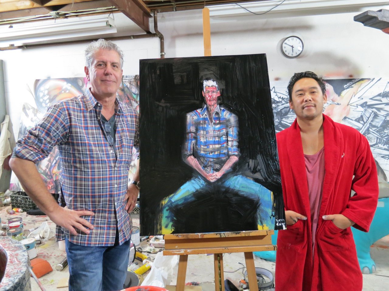 David Choe Net Worth 2024: The Controversial Artist Who Scored Big With  Facebook - CCKOnline