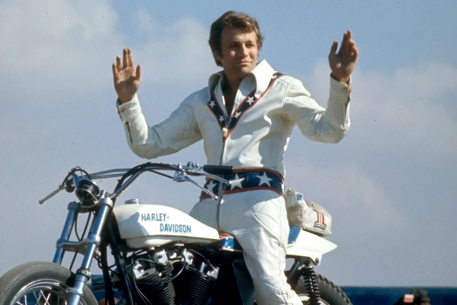 Did Evel Knievel Died During A Stunt