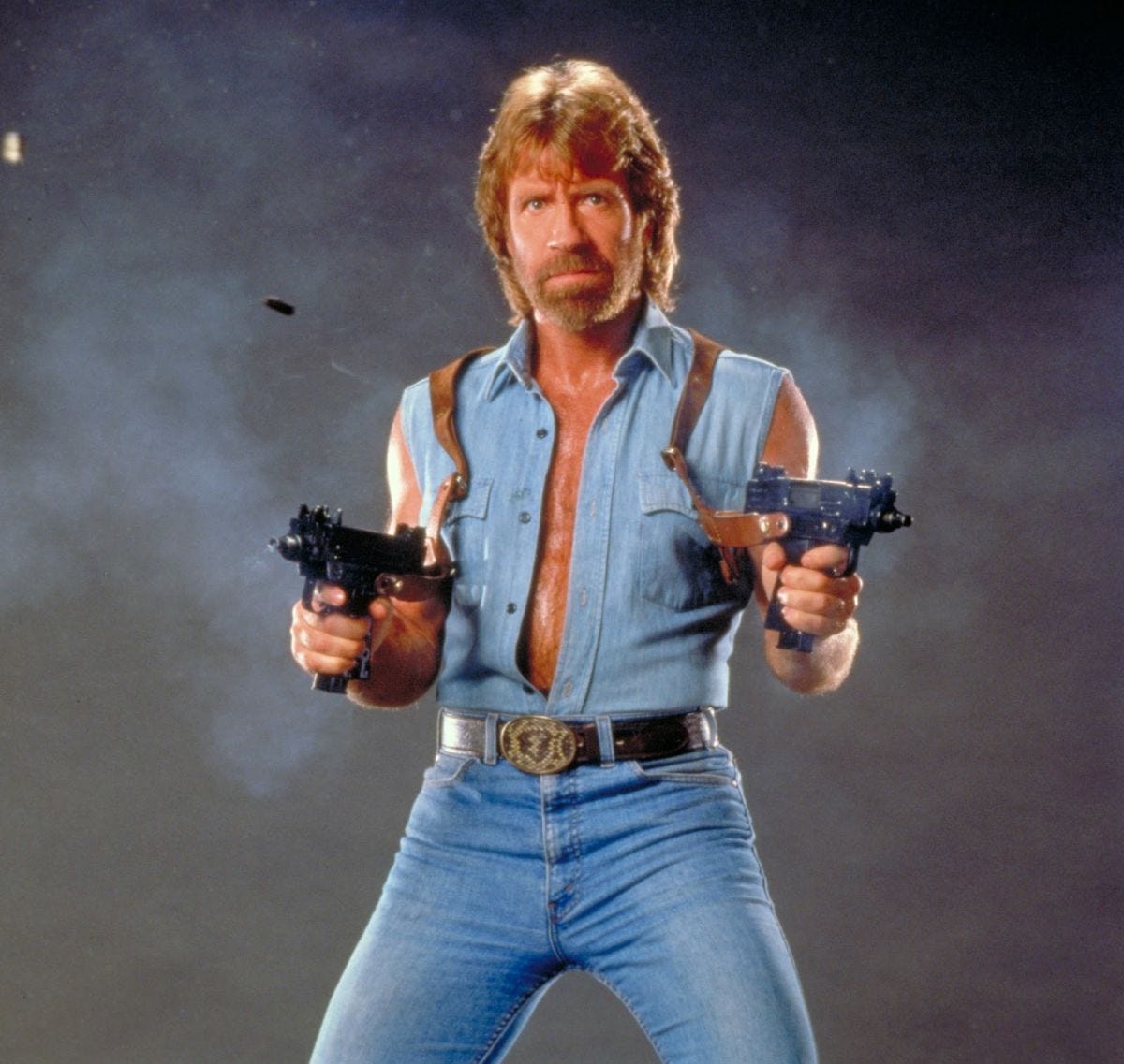how much does chuck norris worth