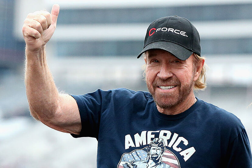 What Was Chuck Norris Net Worth