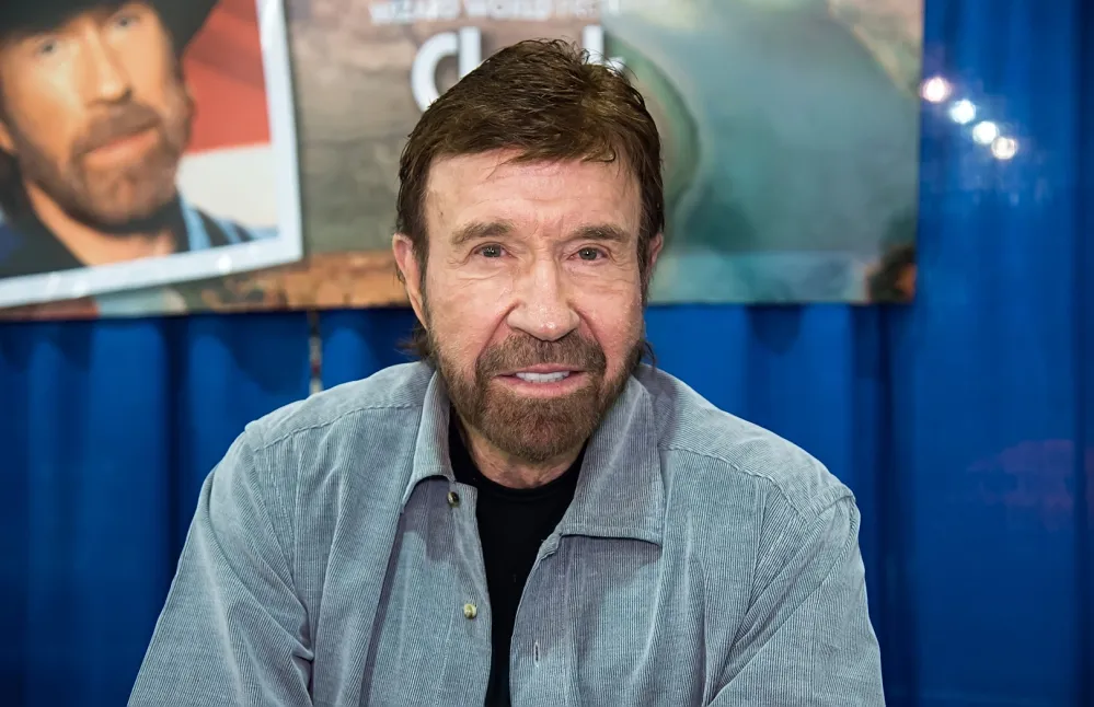 What Was Chuck Norris'S Net Worth