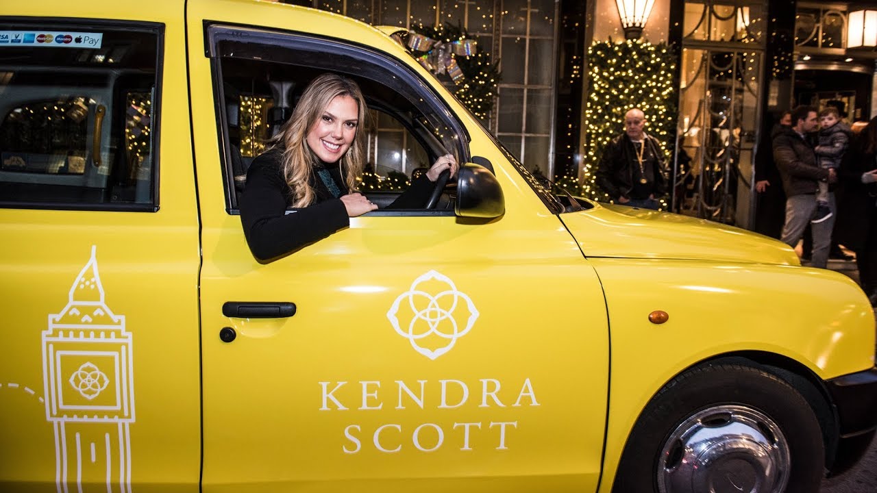 Who Is The Ceo Of Kendra Scott