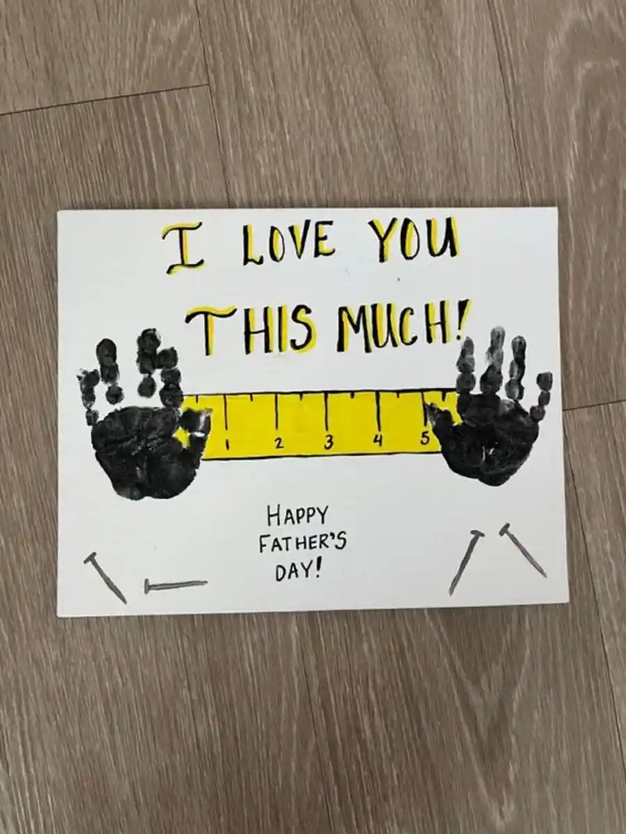 Father’s Day Crafts for Kids