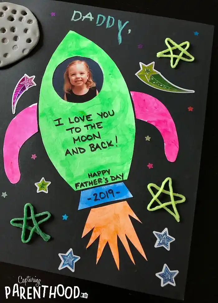 Father’s Day Crafts for Kids