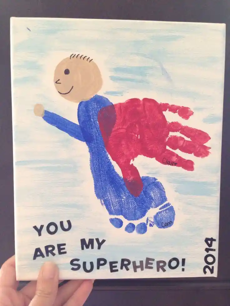 Father’s Day Crafts for Kids