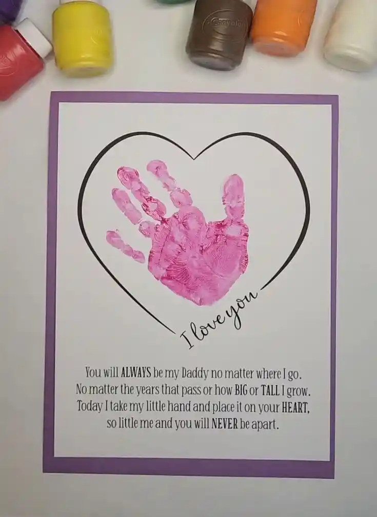 Father’s Day Crafts for Kids