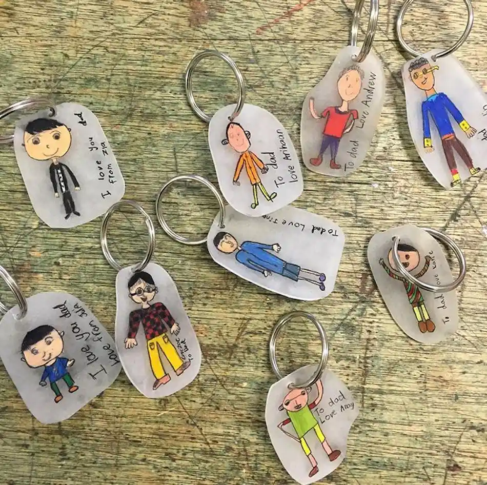 Father’s Day Crafts for Kids