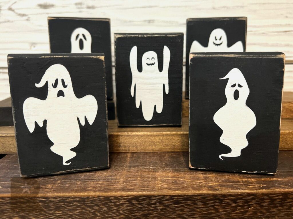 Halloween Ghost Home Decor Ideas