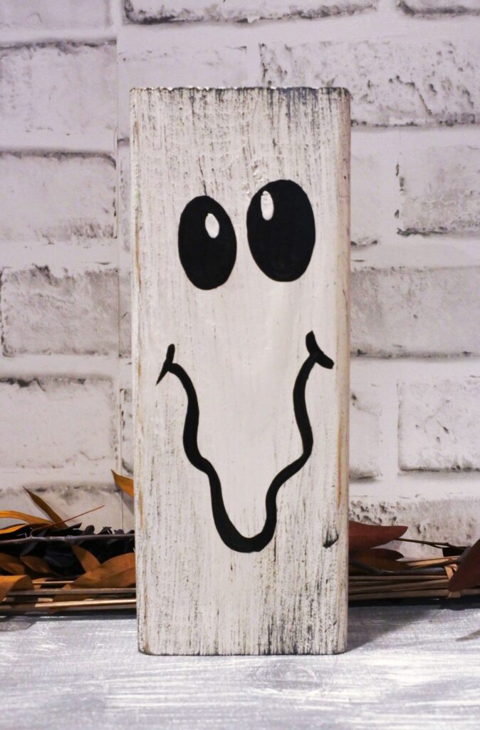 Halloween Ghost Home Decor Ideas