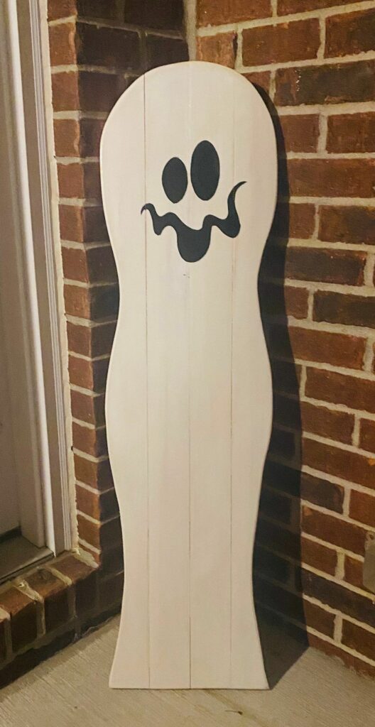 Halloween Ghost Home Decor Ideas