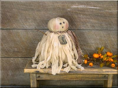 Halloween Ghost Home Decor Ideas