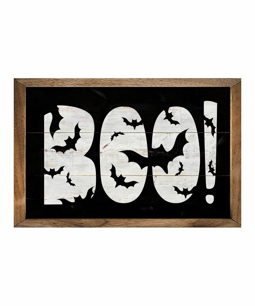 Halloween Ghost Home Decor Ideas