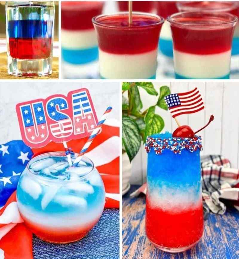 Memorial Day Drinks