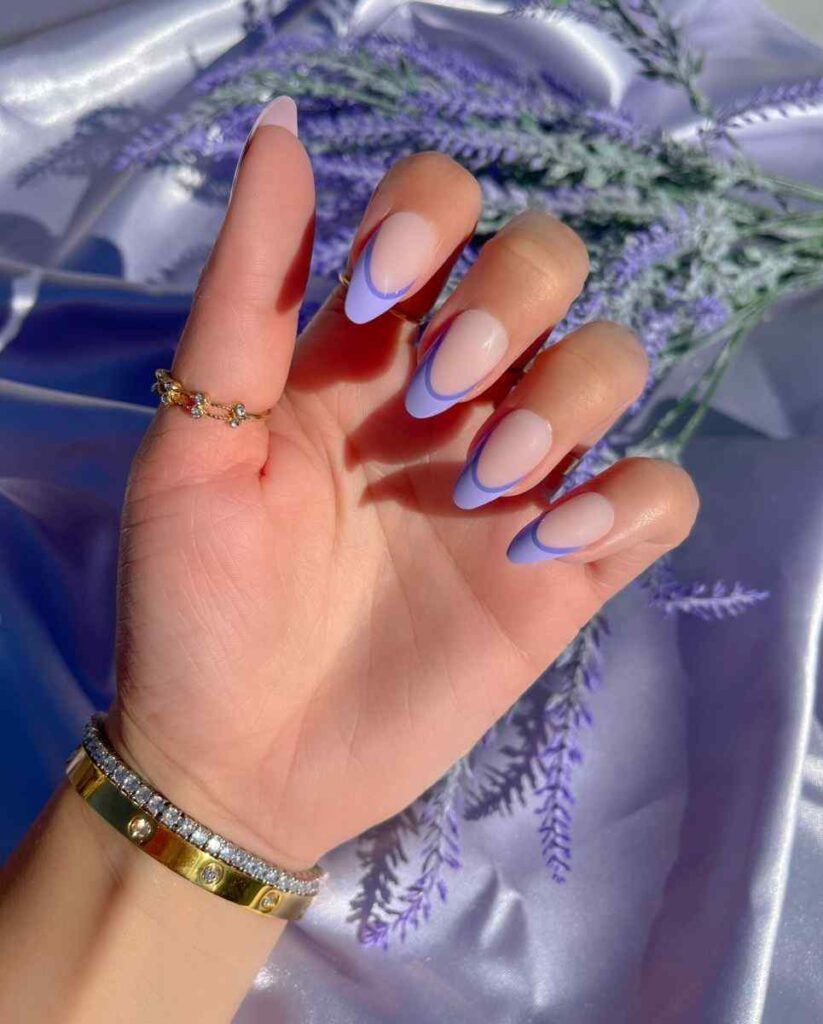 Simple Summer Nails