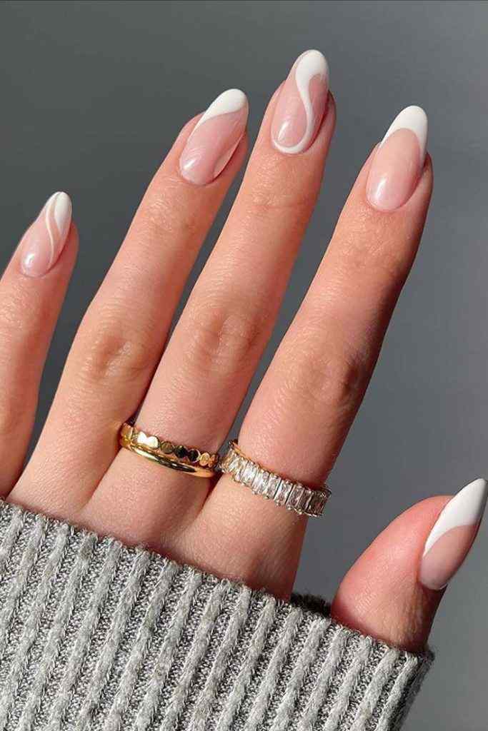 Simple Summer Nails
