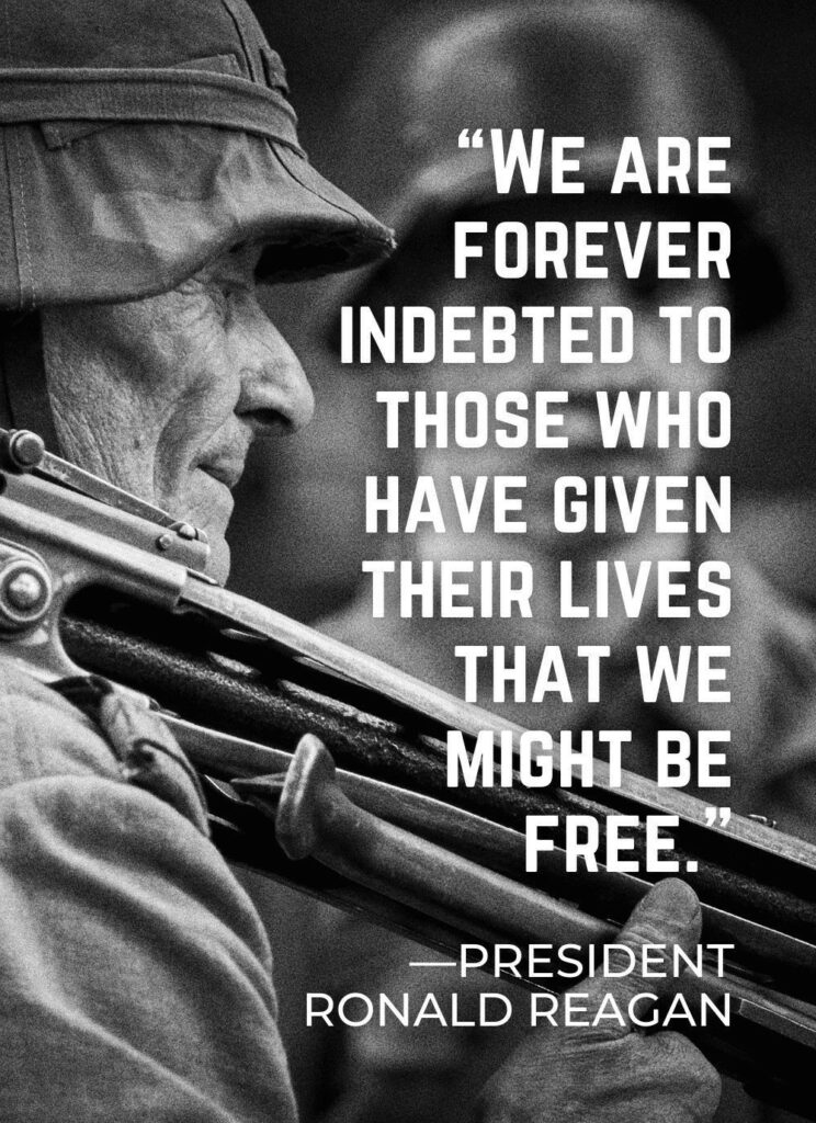 memorial day quotes patriotic