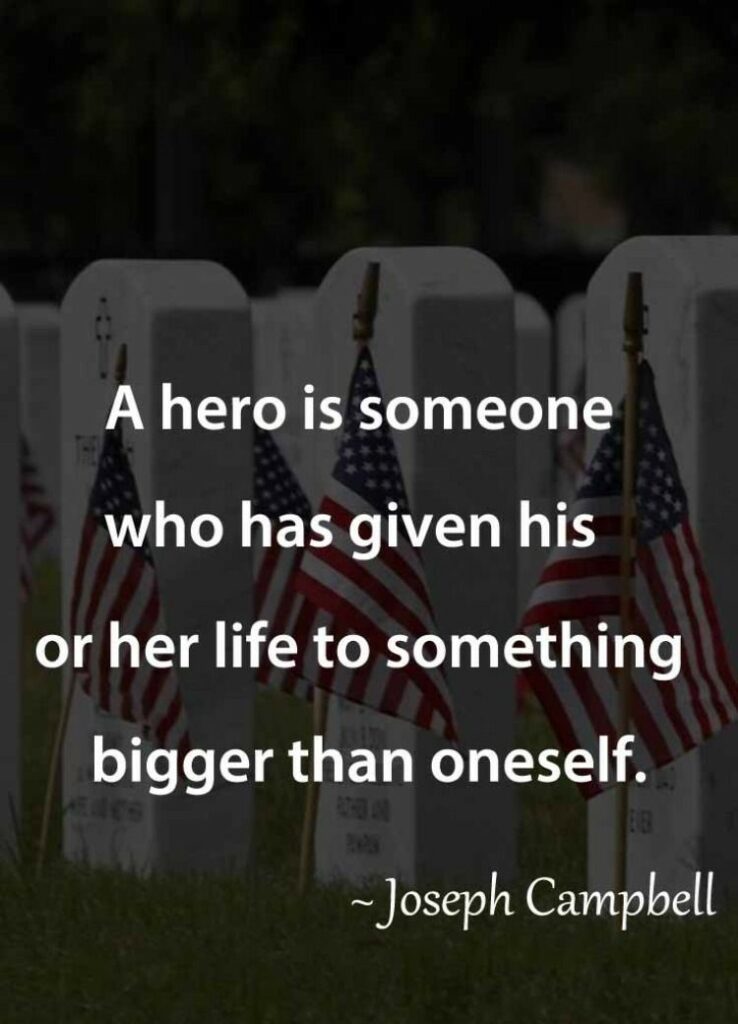 memorial day quotes patriotic