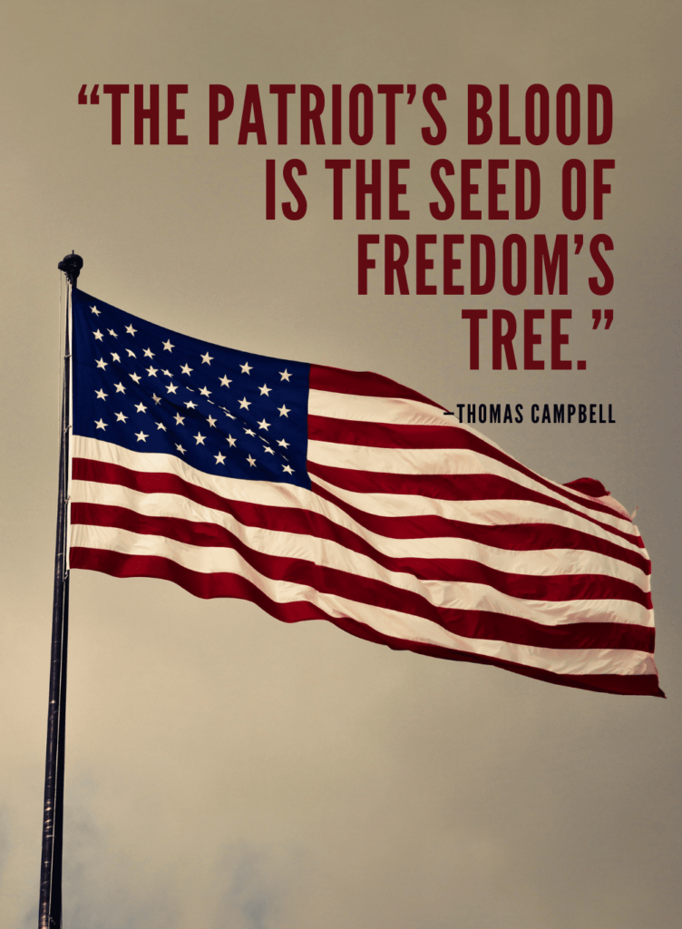 memorial day quotes patriotic