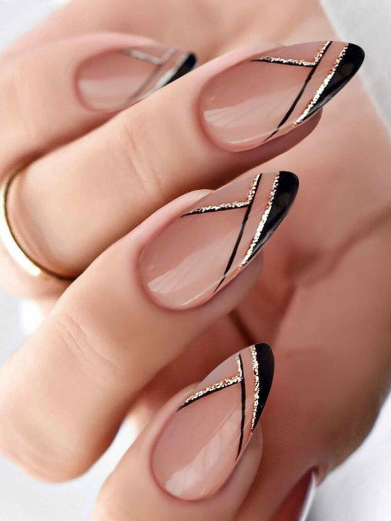 Long Spring Nails in 2024