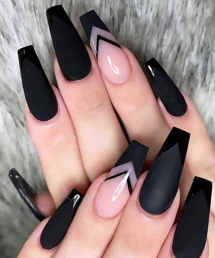 Long Spring Nails in 2024