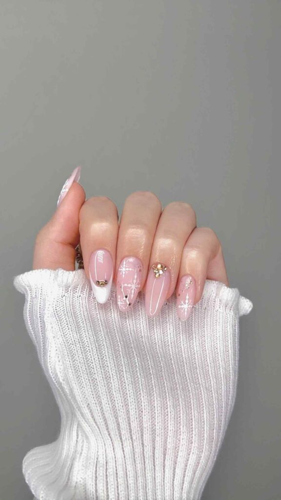 Winter Nails