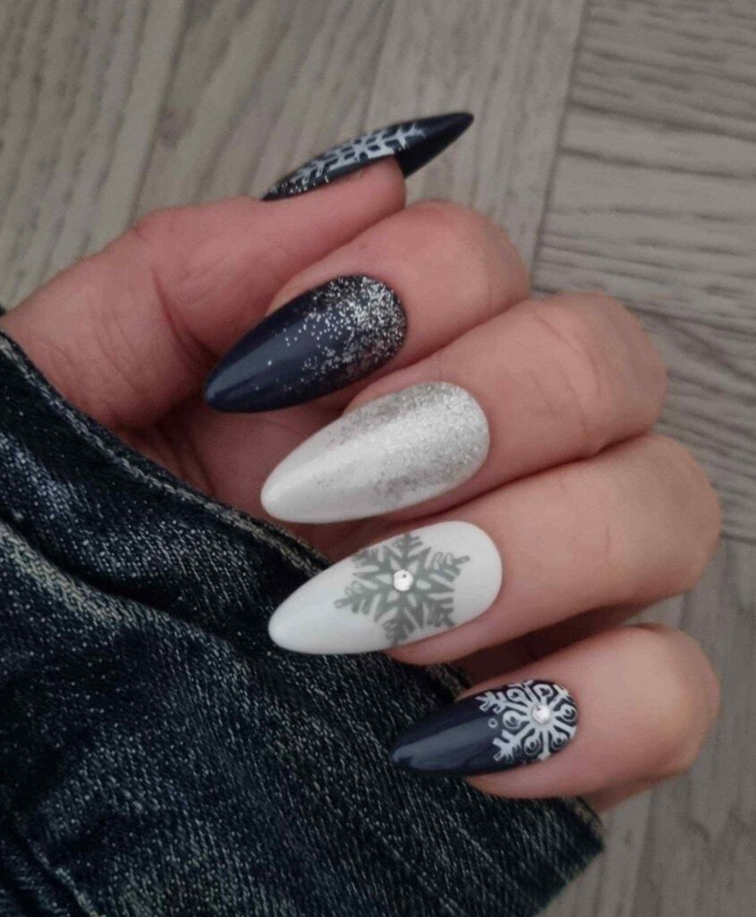 Winter Nails