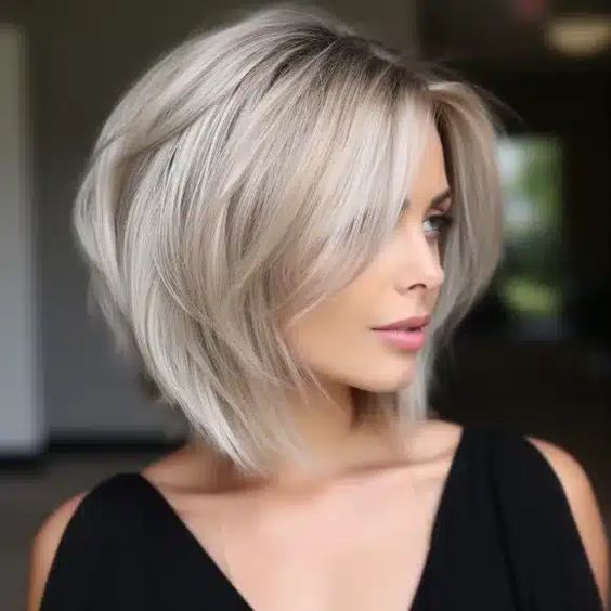 Bob Hairstyles for Women Over 60