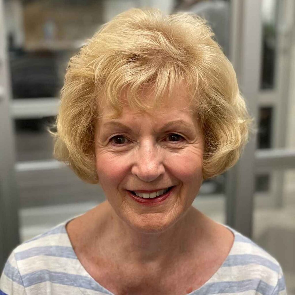 Bob Hairstyles for Women Over 60