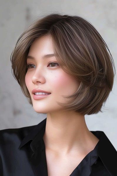 Bob Hairstyles for Women Over 60