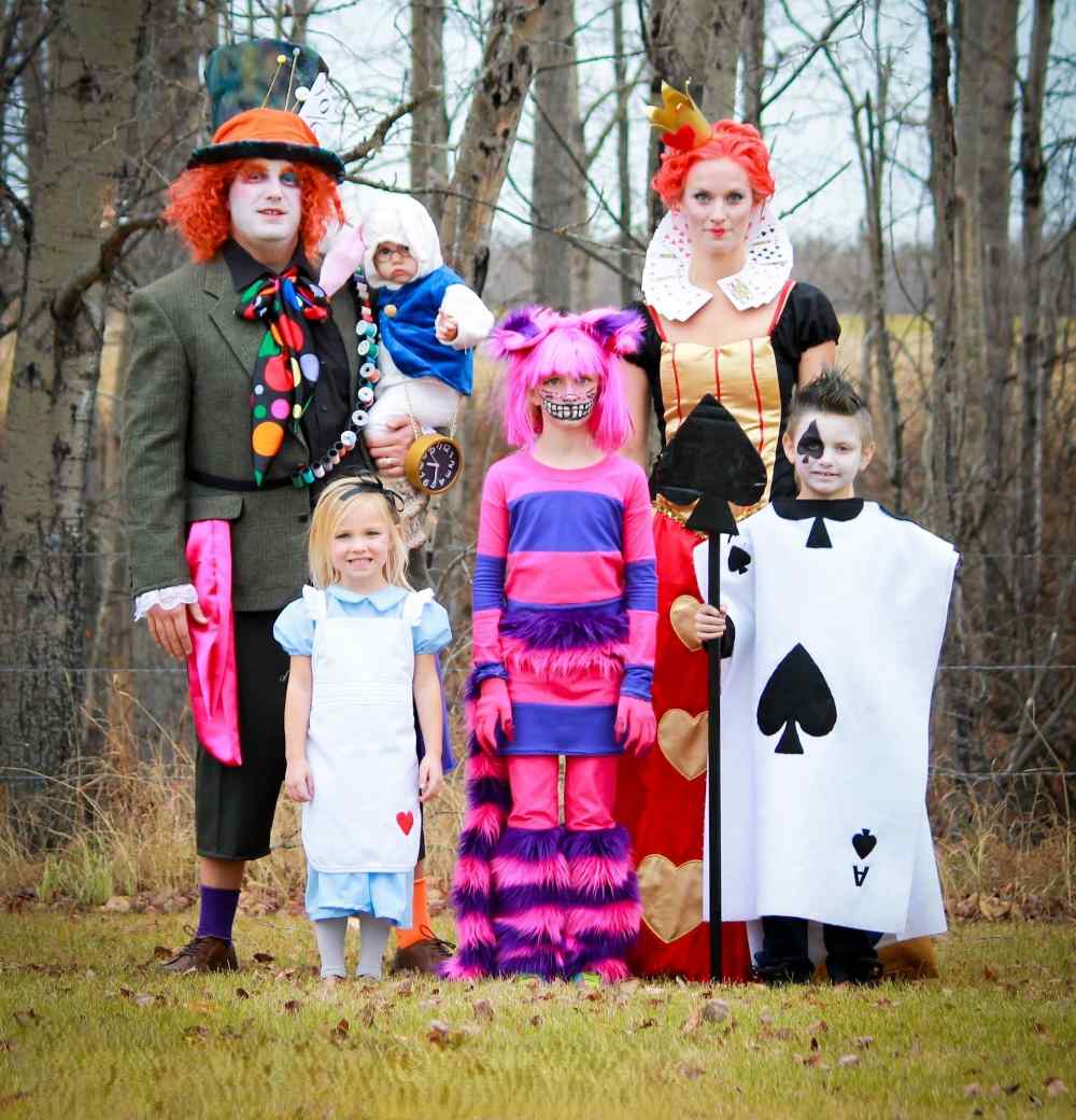 Disney Halloween Costumes