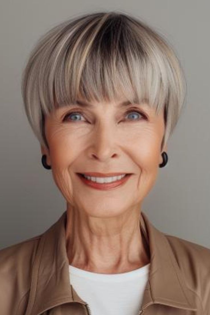 77 Stunning Hairstyles for Women Over 60: Chic, Easy & Age-Defying Looks 2025 39 Hairstyles for Women Over 60