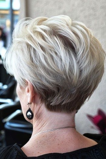 77 Stunning Hairstyles for Women Over 60: Chic, Easy & Age-Defying Looks 2025 36 Hairstyles for Women Over 60
