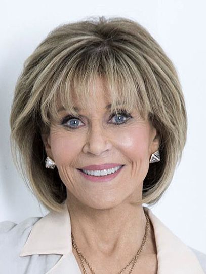 77 Stunning Hairstyles for Women Over 60: Chic, Easy & Age-Defying Looks 2025 21 Hairstyles for Women Over 60