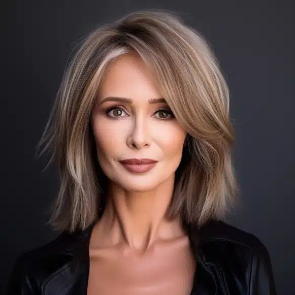 77 Stunning Hairstyles for Women Over 60: Chic, Easy & Age-Defying Looks 2025 30 Hairstyles for Women Over 60