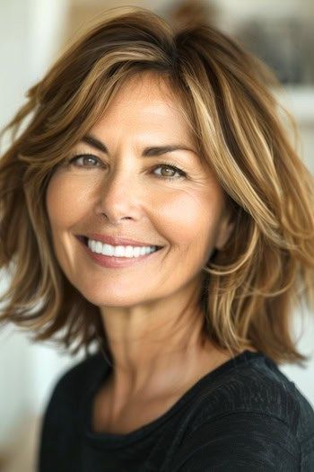 77 Stunning Hairstyles for Women Over 60: Chic, Easy & Age-Defying Looks 2025 33 Hairstyles for Women Over 60