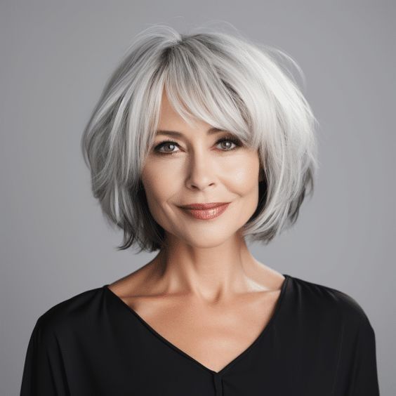 77 Stunning Hairstyles for Women Over 60: Chic, Easy & Age-Defying Looks 2025 29 Hairstyles for Women Over 60