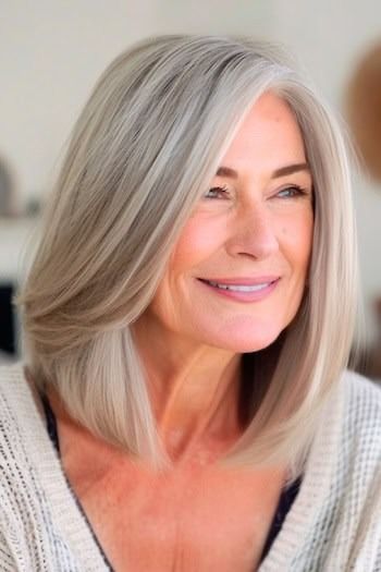 77 Stunning Hairstyles for Women Over 60: Chic, Easy & Age-Defying Looks 2025 12 Hairstyles for Women Over 60