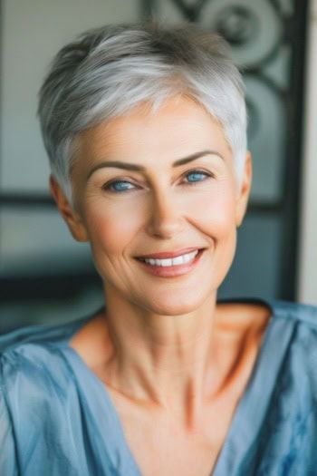 77 Stunning Hairstyles for Women Over 60: Chic, Easy & Age-Defying Looks 2025 5 Hairstyles for Women Over 60