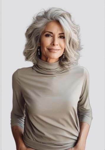 77 Stunning Hairstyles for Women Over 60: Chic, Easy & Age-Defying Looks 2025 31 Hairstyles for Women Over 60