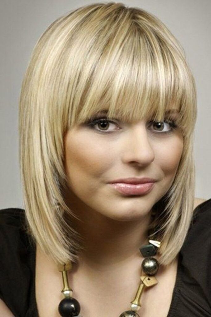 54 Stunning Long Layered Hair with Bangs Styles: From Straight to Curtain 2025 44 Long Layered Hair with Bangs