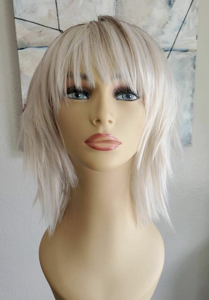 Medium Length Hairstyles with Bangs