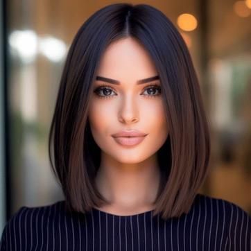 53 Chic Medium-Length Layered Haircuts: Shoulder-Length Styles & Face-Framing Layers 12 Medium-Length Layered Haircuts