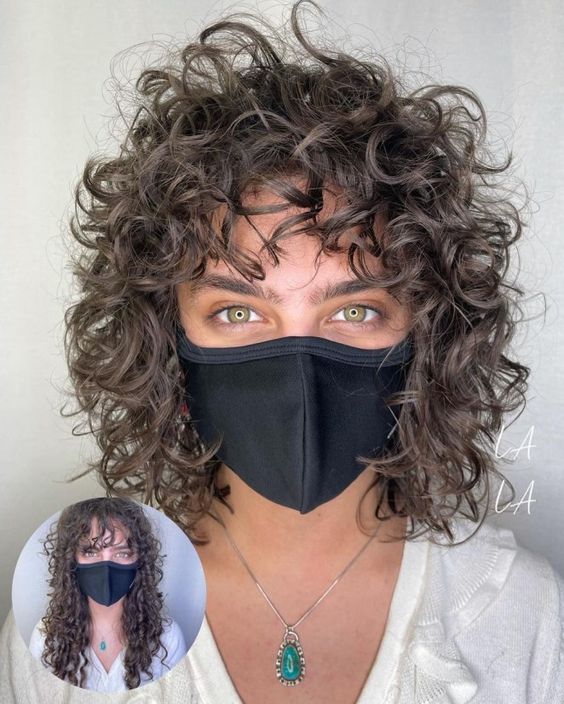 Shag Hairstyles for Women Over 50