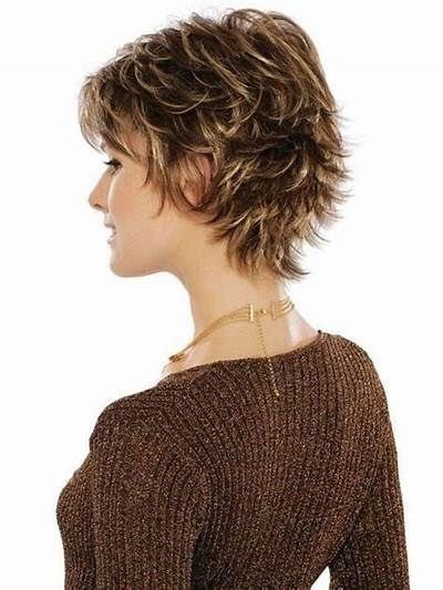 Shag Hairstyles for Women Over 50