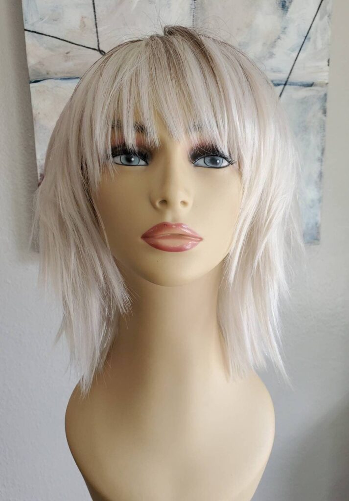 Shag Hairstyles for Women Over 50