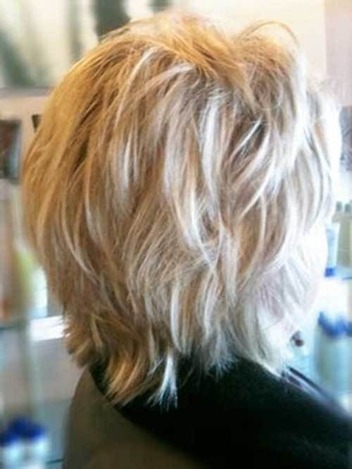 Shag Hairstyles for Women Over 50
