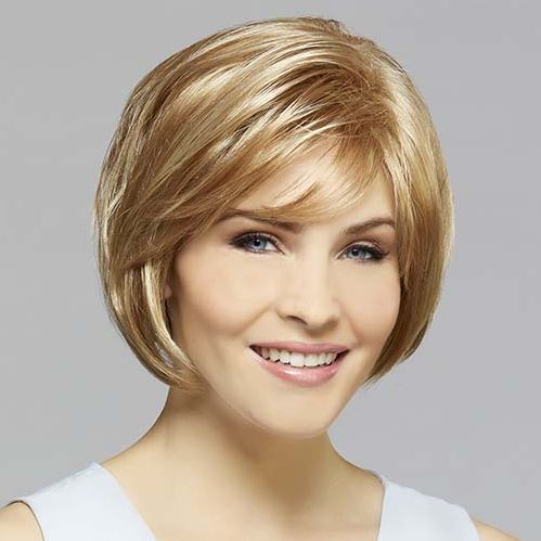 Short Hairstyles for Women Over 60