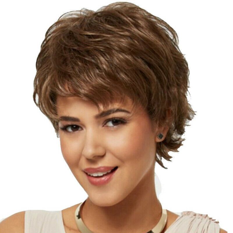 Short Hairstyles for Women Over 60