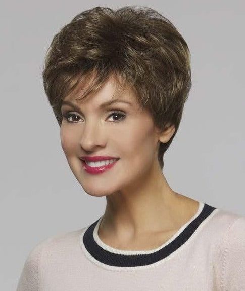 Short Hairstyles for Women Over 60