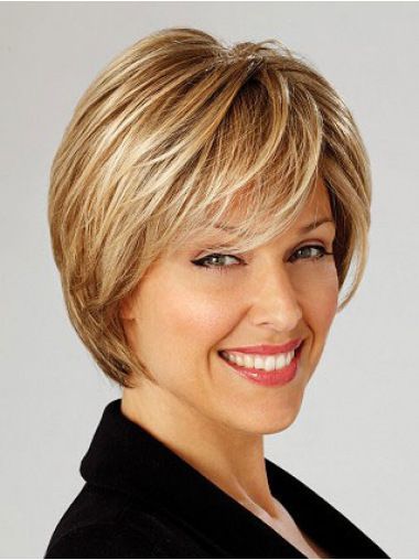 Short Hairstyles for Women Over 60